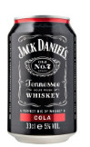 Jack Daniels Cola 0.33