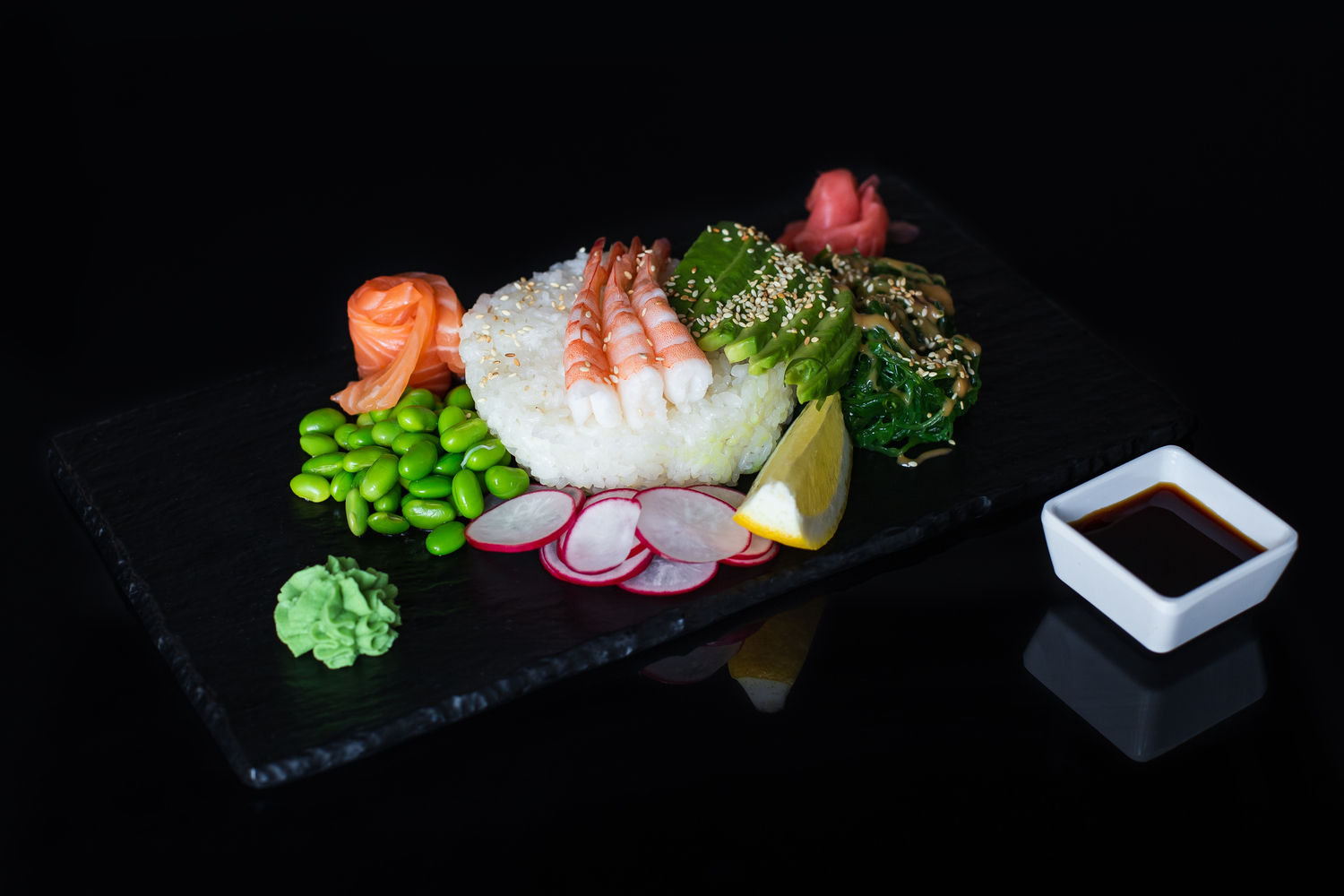 Poke Bowl