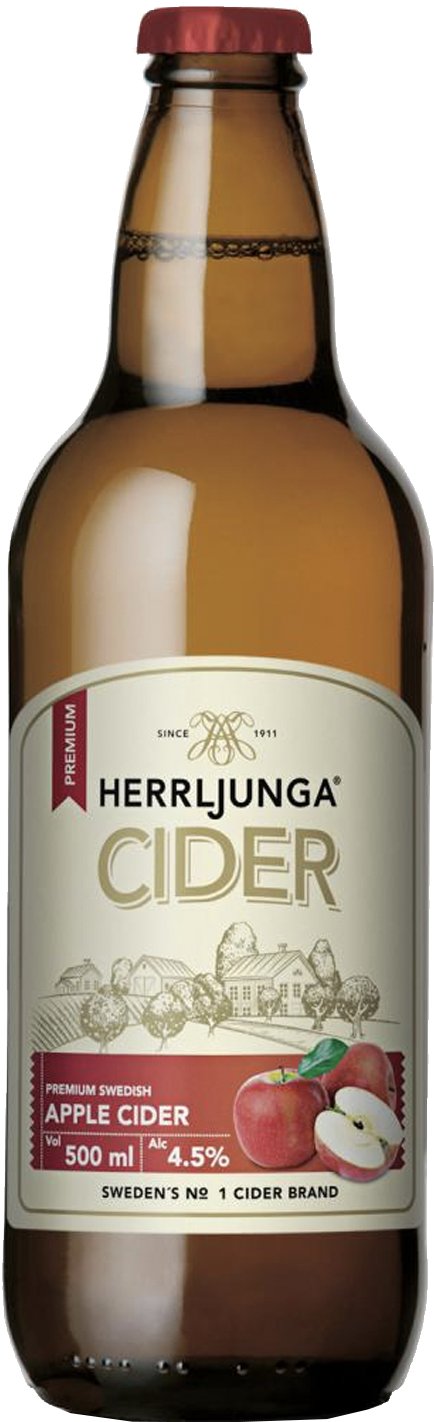 Cider HERRLJUNGA 0.5