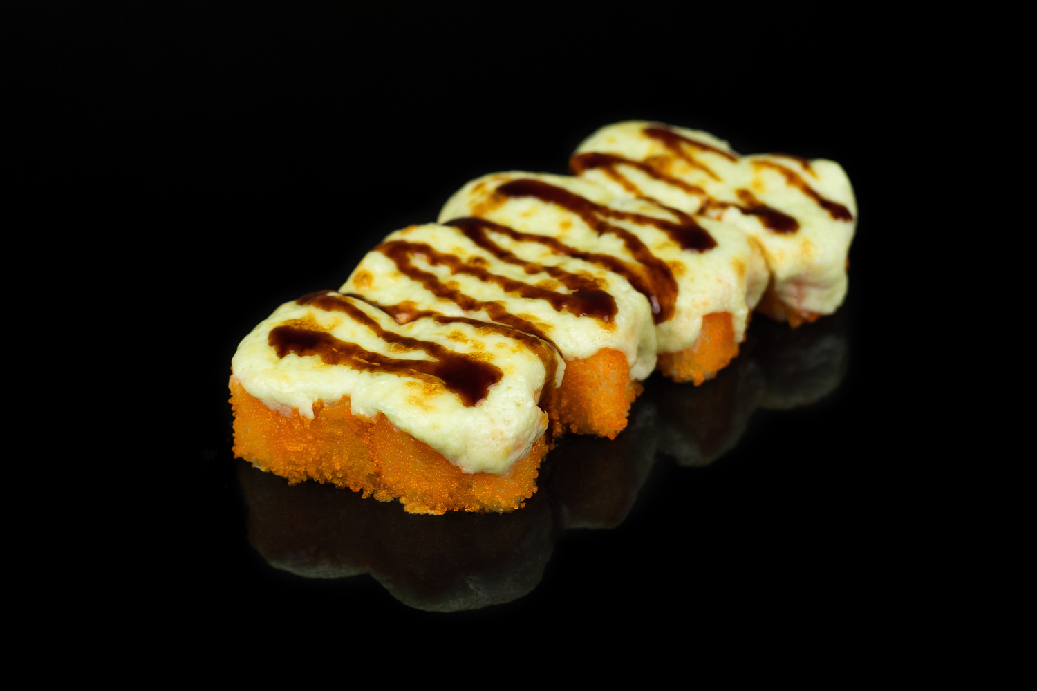 Philadelphia Hot maki Philadelphia Hot maki