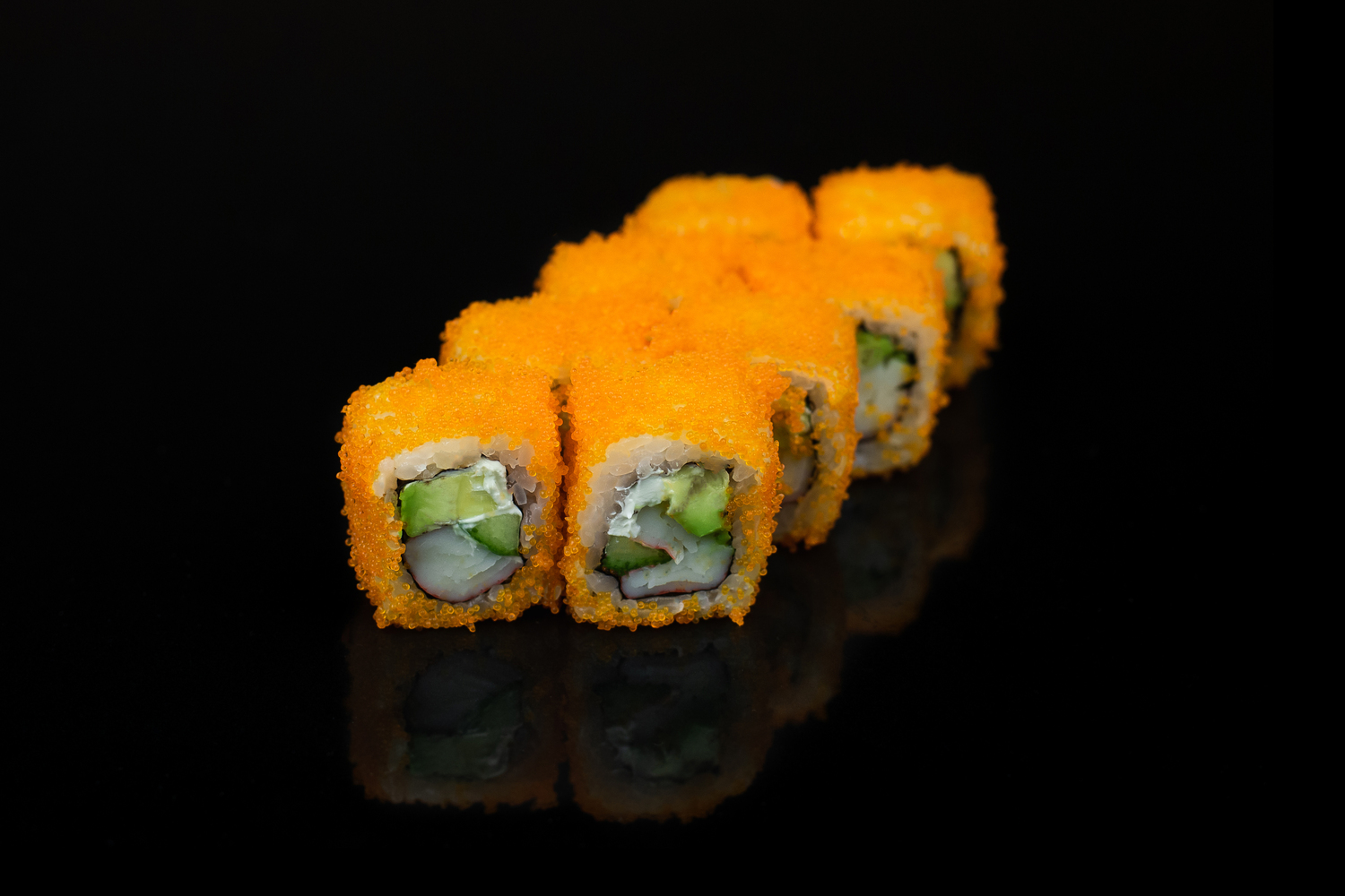 California maki California maki